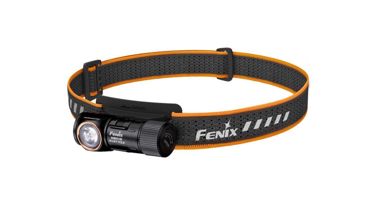 FENIX HM51R Ruby V3.0