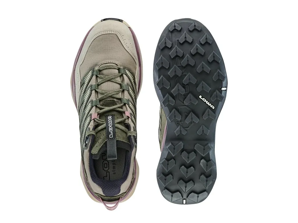 LOWA Maddox Pro GTX LO LADY foto 4