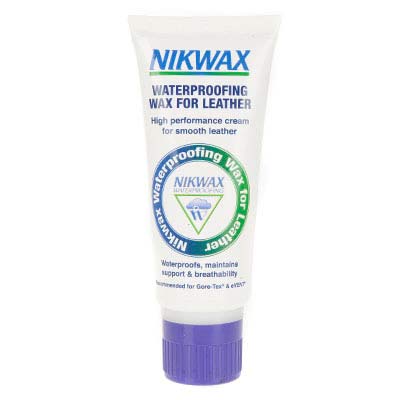 NIKWAX Waterproofing wax - tuba 100ml