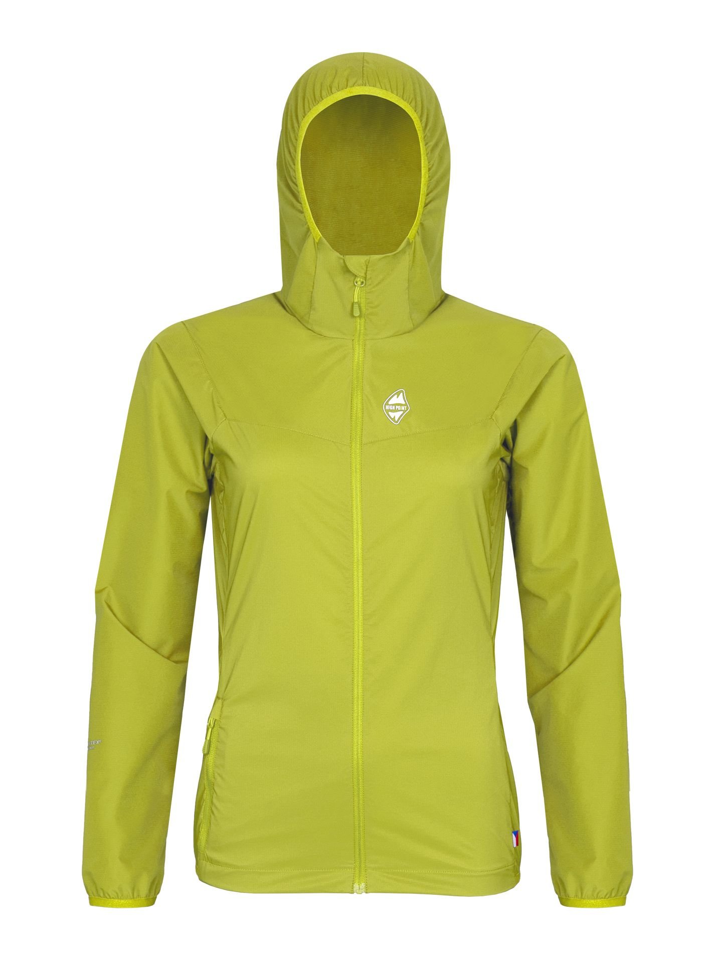 HIGH POINT Helium Pertex 2.0 Lady Jacket foto 4