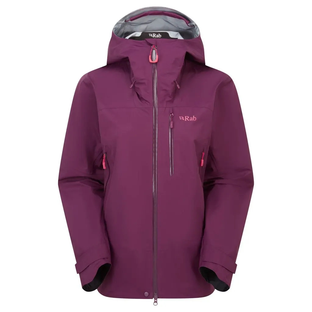 RAB Firewall Mountain Jacket Lady foto 2