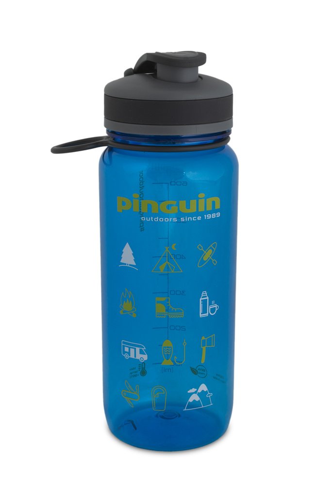 PINGUIN Tritan Sport Bottle 0,65L foto 1