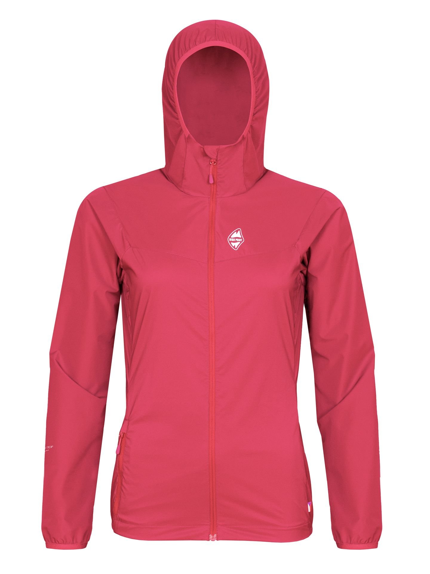 HIGH POINT Helium Pertex 2.0 Lady Jacket foto 2