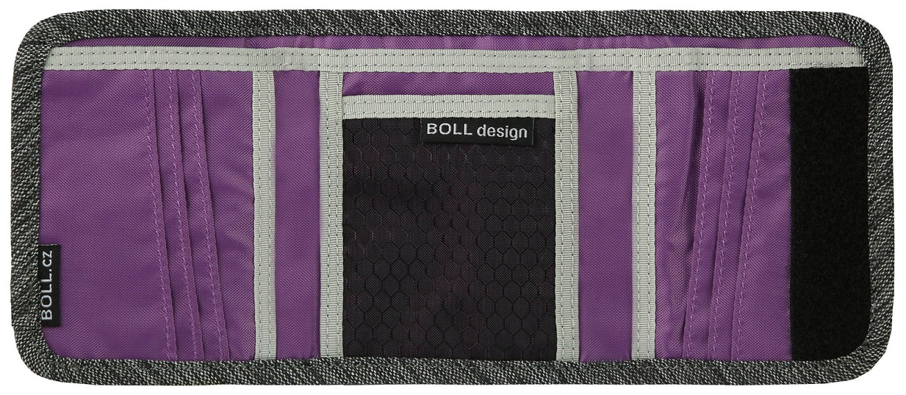 BOLL Tri-fold wallet foto 5