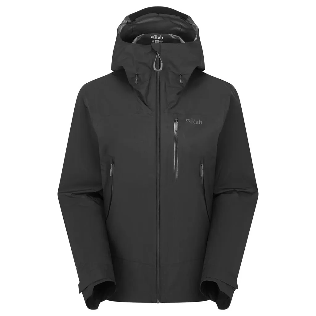 RAB Downpour Mountain lady foto 4