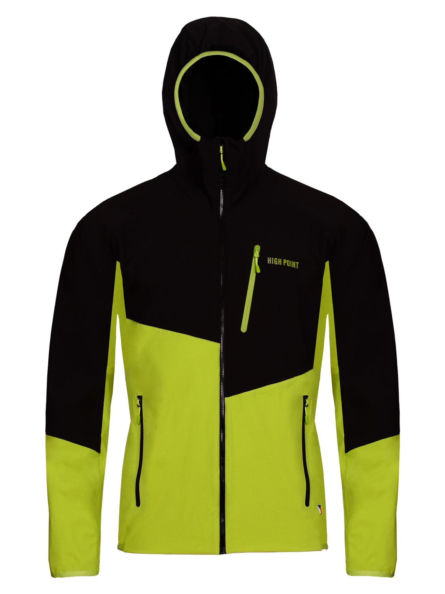 HIGH POINT Versa 2.0 Hoody Jacket foto 5