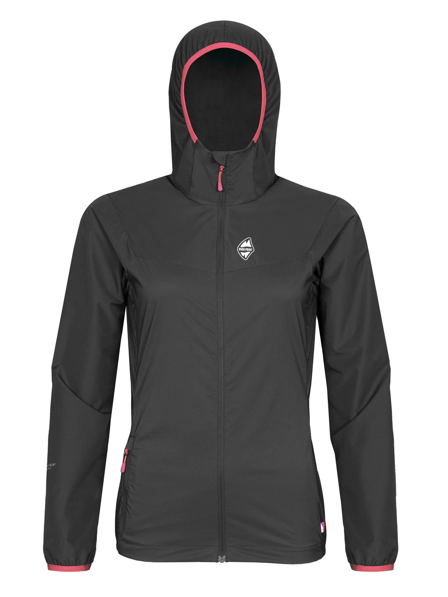 HIGH POINT Helium Pertex 2.0 Lady Jacket foto 3